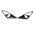 Lufteinlass an der Motorhaube Auto Außendekoration Fit Für Toyota GT86 2012-2016 Frontschürze Seite Air Vent Trim Carbon Faser Nebel Licht Lampe Abdeckung Lufteinlass an der Motorhaube Auto Außendekoration Fit Für Toyota GT86 2012-2016 Frontschürze Seite Air Vent Trim Carbon Faser Nebel Licht Lampe Abdeckung