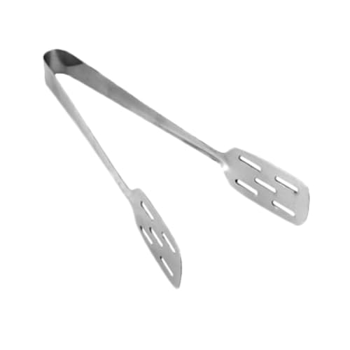 FSE SLTG408 Cake Tongs, 8-5/8"L, Stainless Steel