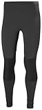 Helly-Hansen Men's Deck Tough Tights, 980 Ebony, XX-Large