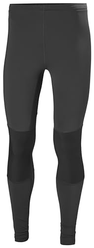 Helly-Hansen Men's Deck Tough Tights, 980 Ebony, XX-Large