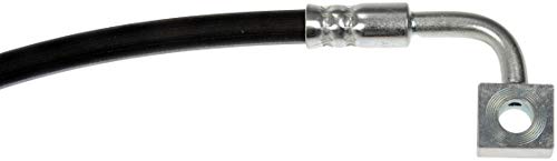 Image of Dorman H622763 Front Driver Side Brake Hydraulic Hose Compatible with Select Buick Models