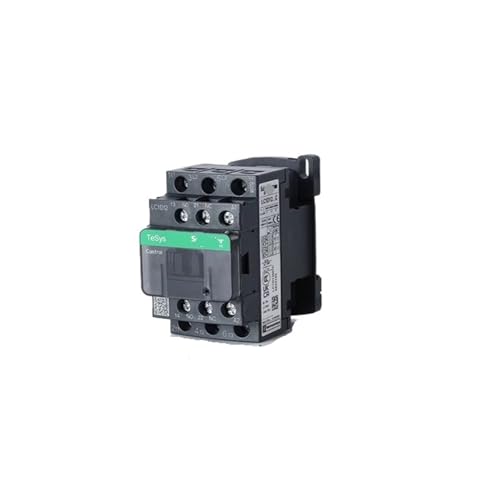 Contacteur tripolaire LC1D12 220V anti échauffement pour tableau