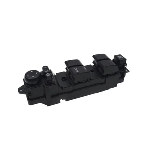 Interrupteur commande lève-vitre Mazda 6 conducteur gauche robuste FST-MA-1065