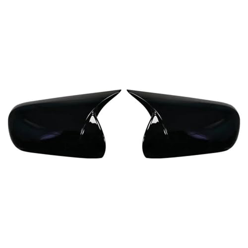 Couvercle de rétroviseur Toyota Reiz 2005 finition miroir noir brillant