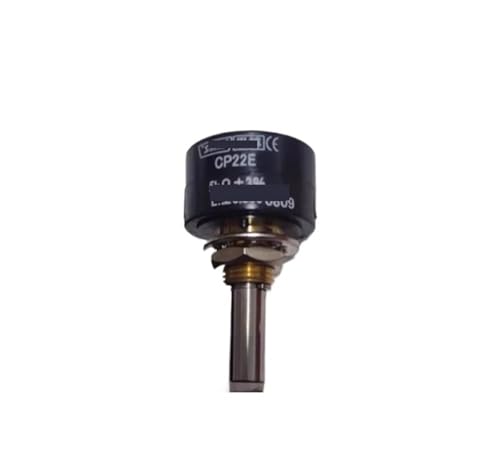 Potentiomètre CP22E 1K rotatif d'origine pour réglage de précision analogique