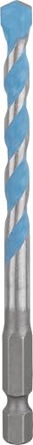 Bosch 10x Expert HEX-9 Multi Construction Drill Bit (for Concrete, Soft Ceramic Tiles, Ø 7,00 mm, Professional Accessory Impact Drill/Driver, Drill Drivers)