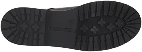 Bandolino Women's Livia Combat Boot, Black 001, 10 | Image 3