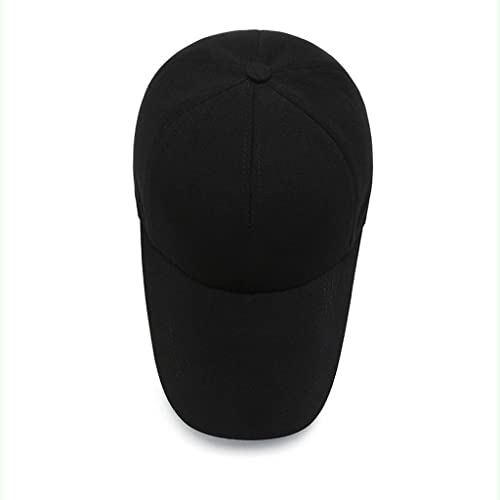 Casquette de baseball hommes protection solaire, chapeau visière pêche ZYFSHA