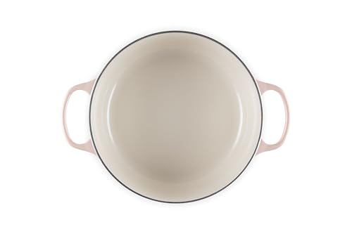 Image of Le Creuset Enameled Cast Iron Signature Cookware Set, 9 pc., Peche