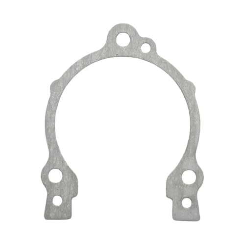 Joint de cylindre TU26 1E33F avec piston et circlip pour débroussailleuse - 4