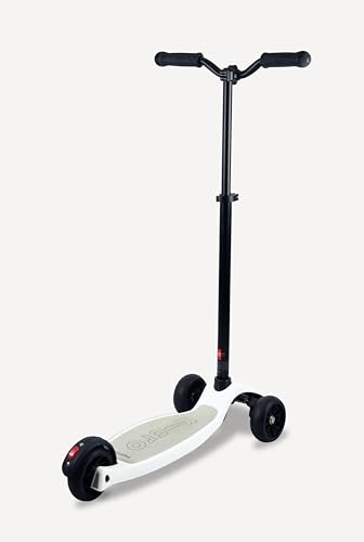 Micro Kickboard Reloaded Three-Wheel Scooter for Big Kids,