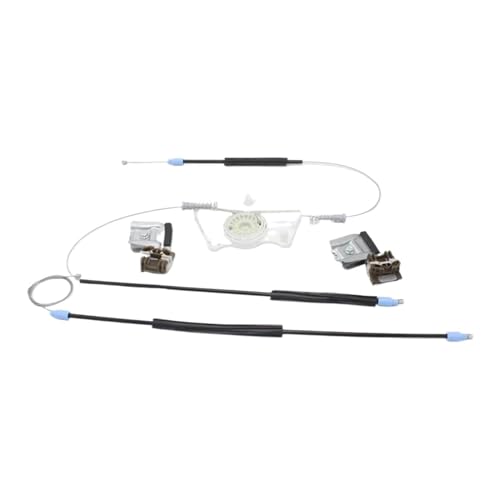 Kit réparation lève-vitre Golf 4 avec mécanisme de régulateur robuste