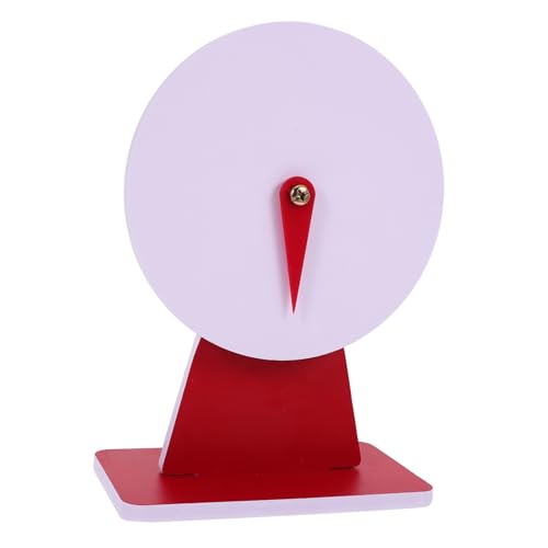 OKUMEYR Diy Game Prize Turntable Raffle Game Rotation Wheel Versatile Luck Prize Turntable