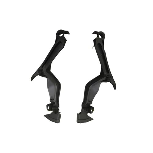 Carénage Supérieur pour MT-09: Cache Latéral et Support Phare Haute Résistance