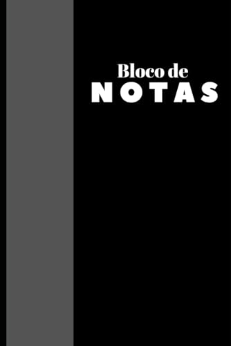 Bloco de Notas Minimalista ? 150 Paginas: Anotacoes & Planejamento