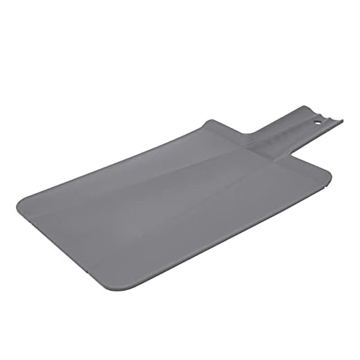 Westmark Schneidbrett, Klappbar, Kunststoff, Flexi, Grau, 62182270