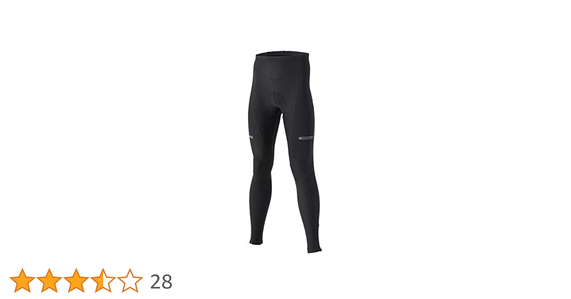 Amazon.co.jp: シマノ(SHIMANO) ウインタータイツ 秋冬用