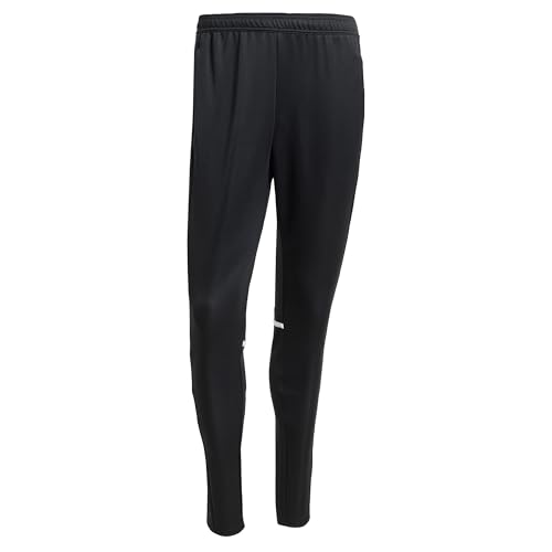 adidas Homme Squadra25 Pantalon de Survêtement Noir Blanc 3XL Tall