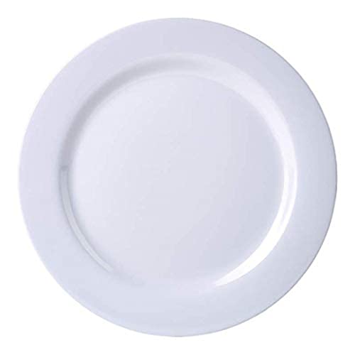 Genware Melamine Plate 9 Inch
