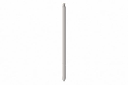 Image of Samsung Galaxy S25 Ultra S Pen, Ergonomic Design, Air Command, Touch Stylus, Phone Navigation, International Version - (Gray)