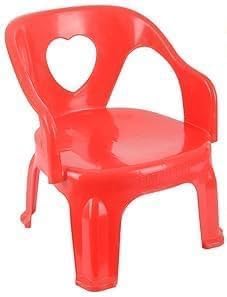 Bharat Sales Special Plastic Kids Chair with Arm and Backrest - Vibrant Red, Durable and Comfortable Seating for Children, Perfect for Playrooms, Classrooms, and Home Use (Pack of 1)-image-45