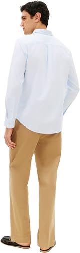Miniatura 2 de Tommy Hilfiger Flex Dobby SF Shirt Mw0mw29970 Camisa L/S Hombre (Pack de 1)