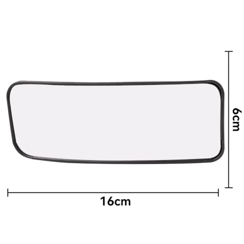 Vitre rétroviseur Crafter 2E résout angle mort gauche utilitaire - 3