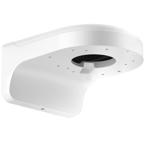 Image of VALUCAM203W Waterproof Aluminum Wall Mount Bracket for Dome Turret Camera Turret Camera VC-EDI04EG1-IA IPC-HDBW2441E-S IPC-HDBW2841R-ZS IPC-HDBW2449E-S-IL IPC-HDW2841TM-S IPC-HDW2841T-S IPC-EB5541-AS