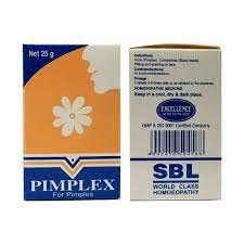 PIMPLEX TABLET 25 GM SBL