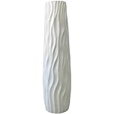 Vaso Da Terra Alto Realizzato in Pp, 58 Cm Grande Vasi Moderni Da Interno Design, Vaso Da ...