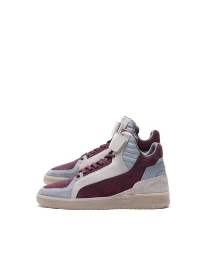 Image of RARE RABBIT mens Bacu Sneaker