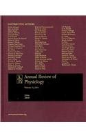 Hardcover Annual Review of Physiology 2011 Book