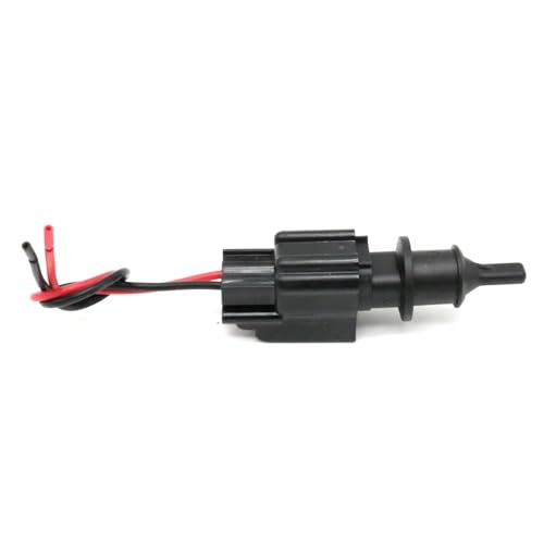 Sensor de temperatura ambiente con arnés 05149264AB para lecturas climáticas exactas en Jeep 2