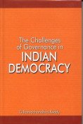 Buy The Challenges of Governance in Indian Democracy Book Online at Low ...