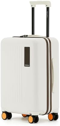 MOKOBARA Transit Cabin Trolley Bag 54cm 40L Off White