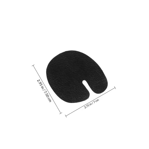 2 Pares Plantillas Antideslizantes para Sandalias con Adhesivo miniatura 2