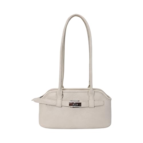 Sac à main en polyuréthane de style pochette tendance multicolore - 4