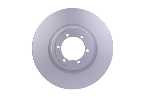Disque de frein HELLA résout les vibrations au freinage 54800Pro