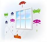 Wall Graphics - Space Invaders