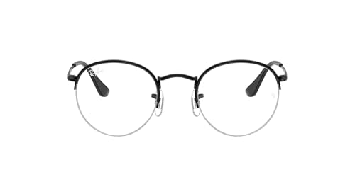 Image of Ray-Ban Unisex Rx3947v Round Gaze Round Prescription Eyeglass Frames