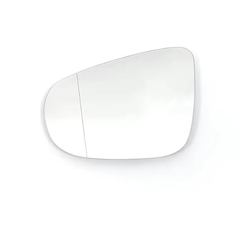 Miroir dégivrant VW Eos résout le problème de buée sur rétroviseur 07-08