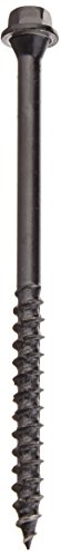 Vis Hillman Timbertite Paysage fini le bois fendu sur vos fixations 47804 - 3