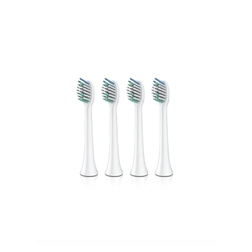 eufeifeiegds Sarmocare S100�����S700�d�����u���V�p���u���V�w�b�h4����(4pcs white -A)