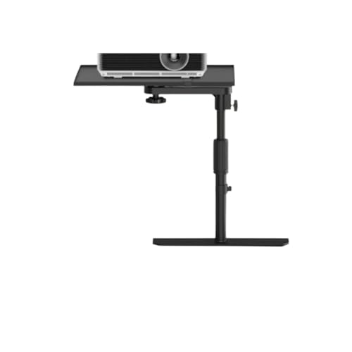 Soporte para proyector de cama y sofá que transforma tu dormitorio en un cine sin taladros 3