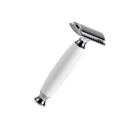 TOVINANNA Classic Vintage Shaving Machine Double-sided Safety Razor Men's Manual Razor