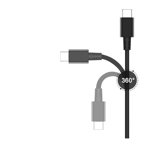 Adaptateur USB C 65W charge rapide pour PC portable et Mac - 3