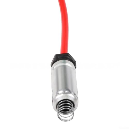 Cables de chispa de alto voltaje estables de ABS para arranque rápido GM 4
