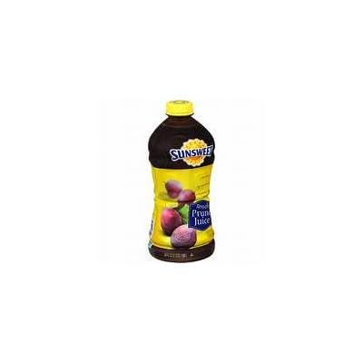 Prune Juice, 64 floz bottle (Pack of 4)