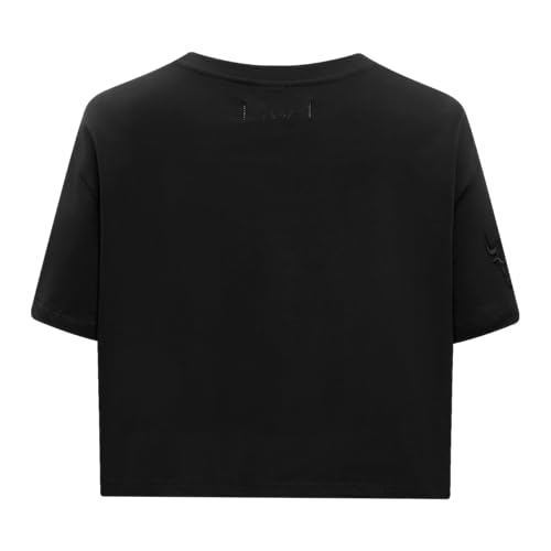 Image of Pro Standard NBA Womens Womens NBA Neutral Cotton Short Sleeve Boxy Tee