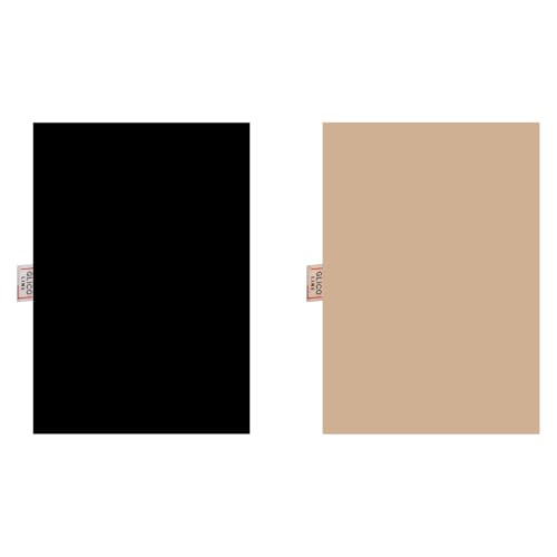 Glico Line Fascia PICC Protettiva Unisex, Fascia Braccio Copri Picc in Tessuto Traspirante, Made in Italy, Nero/Beige, 2 pezzi, M